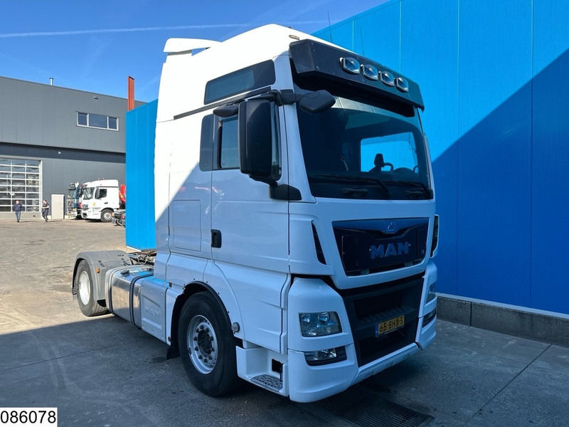 MAN TGX 18 480 EURO 6 - Tractor unit: picture 3 MAN TGX 18 480 EURO 6 - Tractor unit: picture 3
