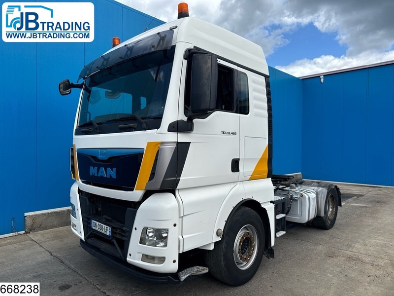 MAN TGX 18 480 EURO 6, Retarder, Hydraulic - Tractor unit: picture 1 MAN TGX 18 480 EURO 6, Retarder, Hydraulic - Tractor unit: picture 1