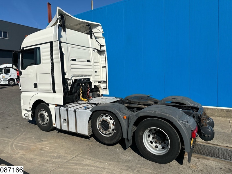MAN TGX 24 460 6X2, EURO 6 - Tractor unit: picture 4 MAN TGX 24 460 6X2, EURO 6 - Tractor unit: picture 4