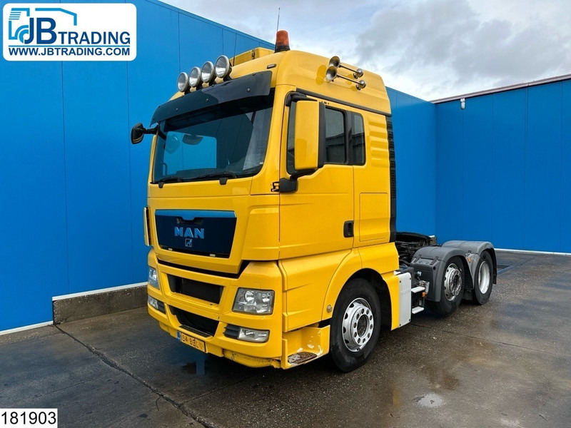 MAN TGX 26 440 6X2, EURO 5, Hydraulic, Lift, steering axle - Tractor unit: picture 1 MAN TGX 26 440 6X2, EURO 5, Hydraulic, Lift, steering axle - Tractor unit: picture 1