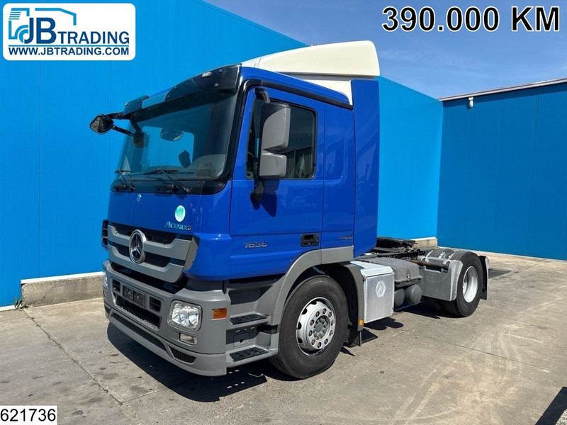 Mercedes-Benz Actros 1836 EURO 5 EEV - Tractor unit: picture 1 Mercedes-Benz Actros 1836 EURO 5 EEV - Tractor unit: picture 1