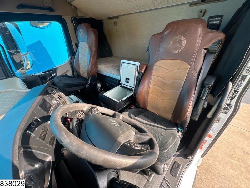 Tractor unit Mercedes-Benz Actros 1842 EURO 6: picture 8