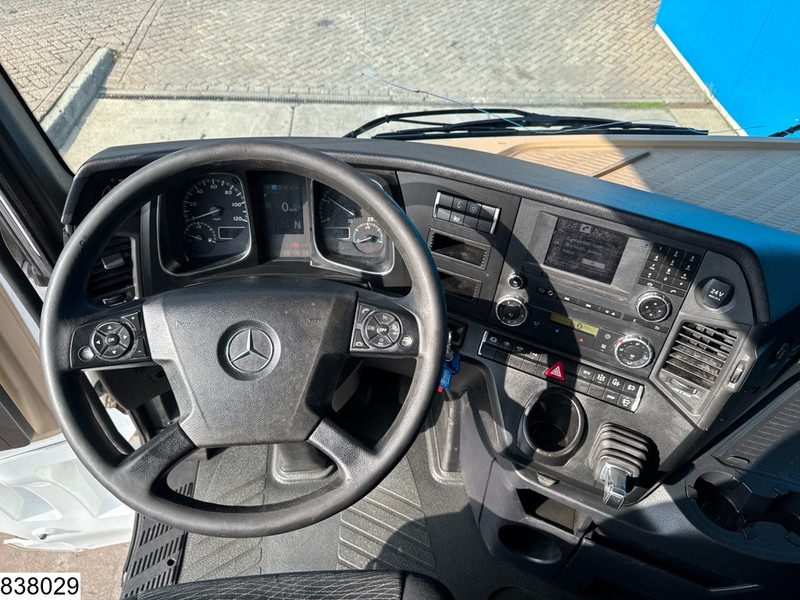 Tractor unit Mercedes-Benz Actros 1842 EURO 6: picture 10