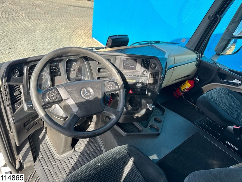 Mercedes-Benz Actros 1843 EURO 6 - Tractor unit: picture 5 Mercedes-Benz Actros 1843 EURO 6 - Tractor unit: picture 5
