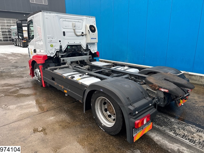 Mercedes-Benz Actros 1843 EURO 6, Retarder , PTO, Lohr, Standairco - Tractor unit: picture 4 Mercedes-Benz Actros 1843 EURO 6, Retarder , PTO, Lohr, Standairco - Tractor unit: picture 4
