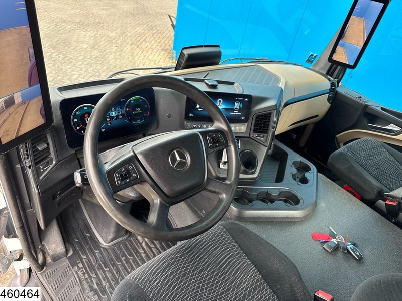 Mercedes-Benz Actros 1843 MP5, EURO 6, Retarder, MirrorCams - Tractor unit: picture 5 Mercedes-Benz Actros 1843 MP5, EURO 6, Retarder, MirrorCams - Tractor unit: picture 5