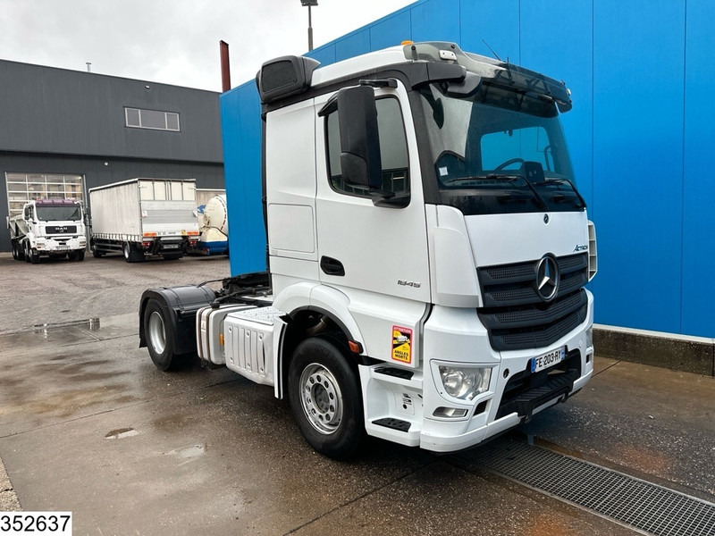 Mercedes-Benz Actros 1845 EURO 6, Hydraulic - Tractor unit: picture 4 Mercedes-Benz Actros 1845 EURO 6, Hydraulic - Tractor unit: picture 4