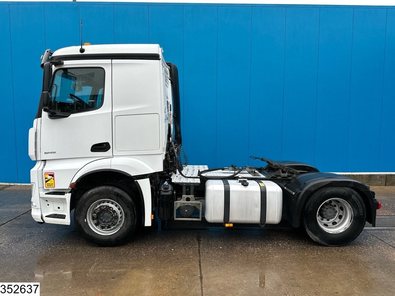 Mercedes-Benz Actros 1845 EURO 6, Hydraulic - Tractor unit: picture 3 Mercedes-Benz Actros 1845 EURO 6, Hydraulic - Tractor unit: picture 3