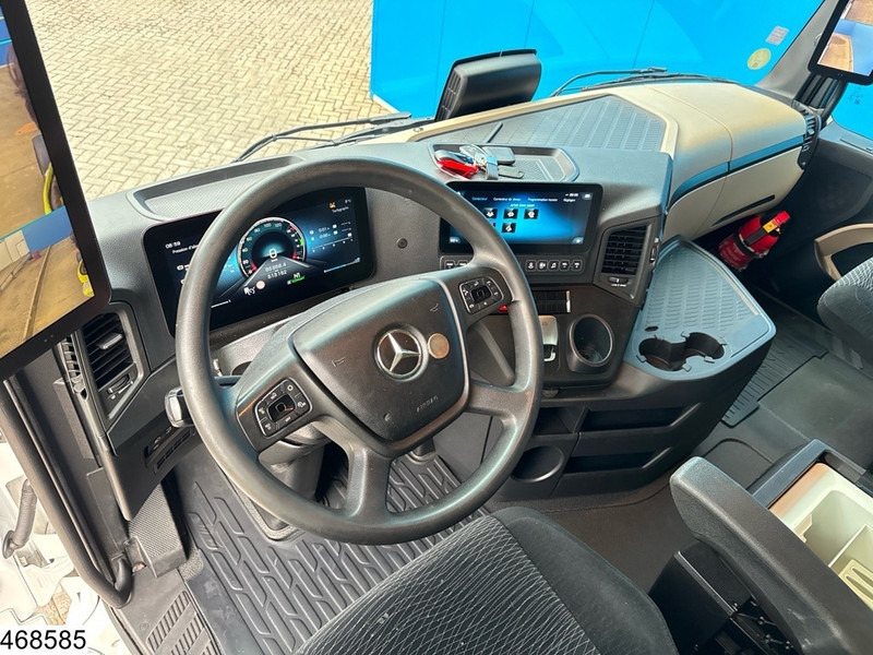 Mercedes-Benz Actros 1845 EURO 6, Mirrorcams, New tyres - Tractor unit: picture 5 Mercedes-Benz Actros 1845 EURO 6, Mirrorcams, New tyres - Tractor unit: picture 5