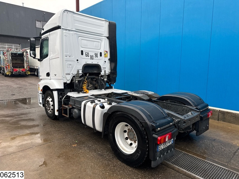 Mercedes-Benz Actros 1845 EURO 6 - Tractor unit: picture 4 Mercedes-Benz Actros 1845 EURO 6 - Tractor unit: picture 4