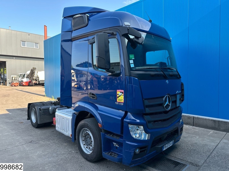 Mercedes-Benz Actros 1845 EURO 6 - Tractor unit: picture 3 Mercedes-Benz Actros 1845 EURO 6 - Tractor unit: picture 3