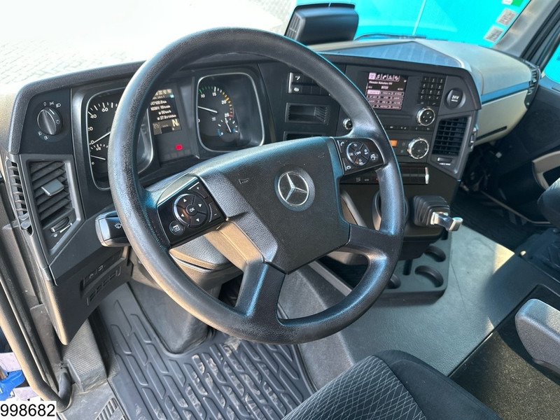 Mercedes-Benz Actros 1845 EURO 6 - Tractor unit: picture 5 Mercedes-Benz Actros 1845 EURO 6 - Tractor unit: picture 5