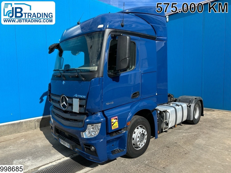 Mercedes-Benz Actros 1845 EURO 6 - Tractor unit: picture 1 Mercedes-Benz Actros 1845 EURO 6 - Tractor unit: picture 1