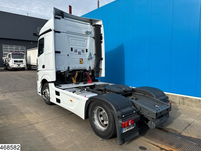 Mercedes-Benz Actros 1845 EURO 6, Standairco, Mirrorcams, New tyres - Tractor unit: picture 4 Mercedes-Benz Actros 1845 EURO 6, Standairco, Mirrorcams, New tyres - Tractor unit: picture 4