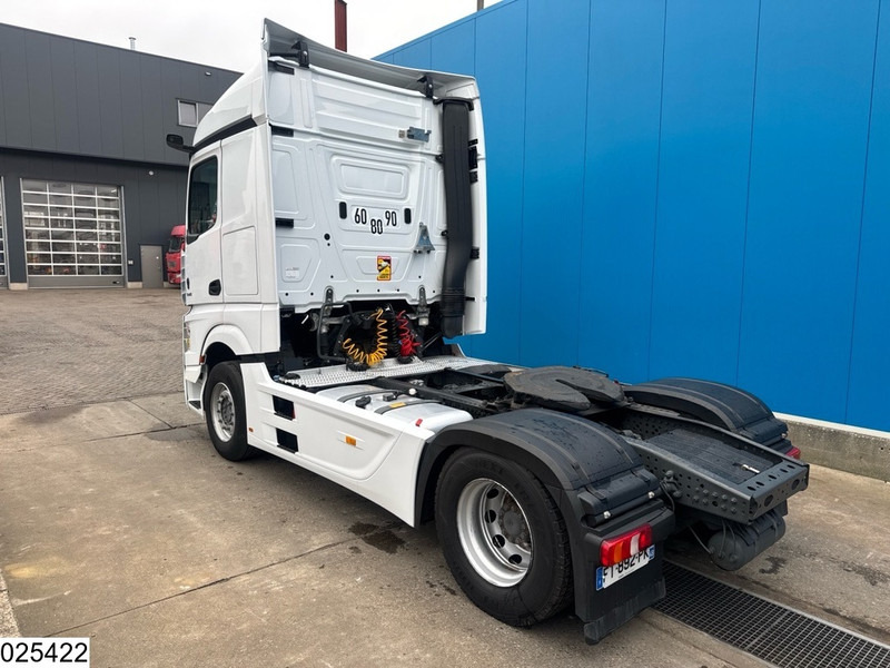 Mercedes-Benz Actros 1845 EURO 6d, ACC, Mirrorcam, Standairco - Tractor unit: picture 4 Mercedes-Benz Actros 1845 EURO 6d, ACC, Mirrorcam, Standairco - Tractor unit: picture 4