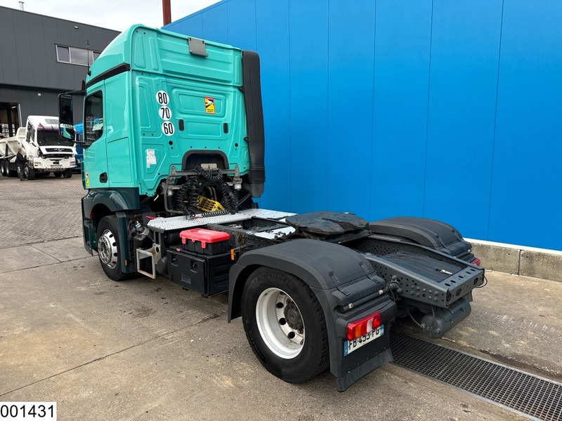 Mercedes-Benz Actros 1848 EURO 6, ADR, Retarder, PTO, Standairco - Tractor unit: picture 4 Mercedes-Benz Actros 1848 EURO 6, ADR, Retarder, PTO, Standairco - Tractor unit: picture 4