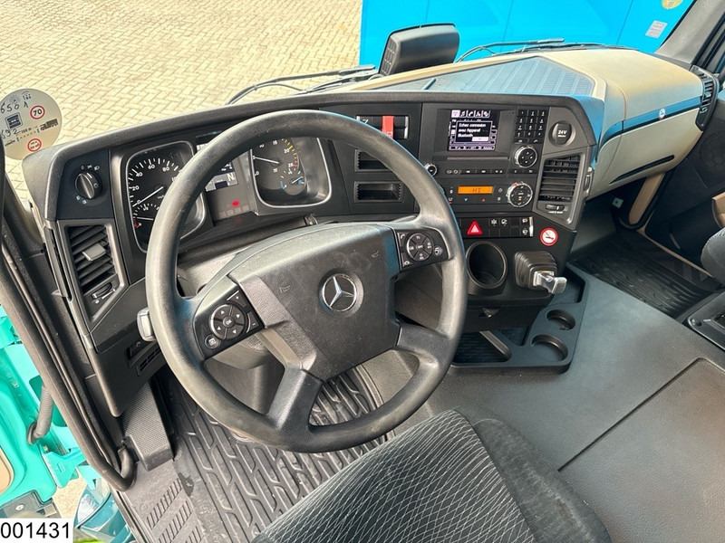 Mercedes-Benz Actros 1848 EURO 6, ADR, Retarder, PTO, Standairco - Tractor unit: picture 5 Mercedes-Benz Actros 1848 EURO 6, ADR, Retarder, PTO, Standairco - Tractor unit: picture 5
