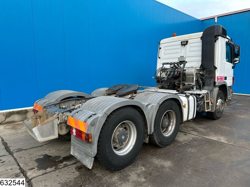 Mercedes-Benz Actros 2641 6x4, EURO 5, Hydraulics - Tractor unit: picture 4 Mercedes-Benz Actros 2641 6x4, EURO 5, Hydraulics - Tractor unit: picture 4