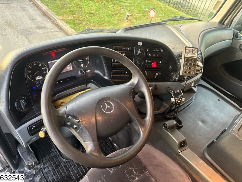 Mercedes-Benz Actros 2641 6x4, EURO 5, Liebherr, 10m3 - Tractor unit: picture 5 Mercedes-Benz Actros 2641 6x4, EURO 5, Liebherr, 10m3 - Tractor unit: picture 5