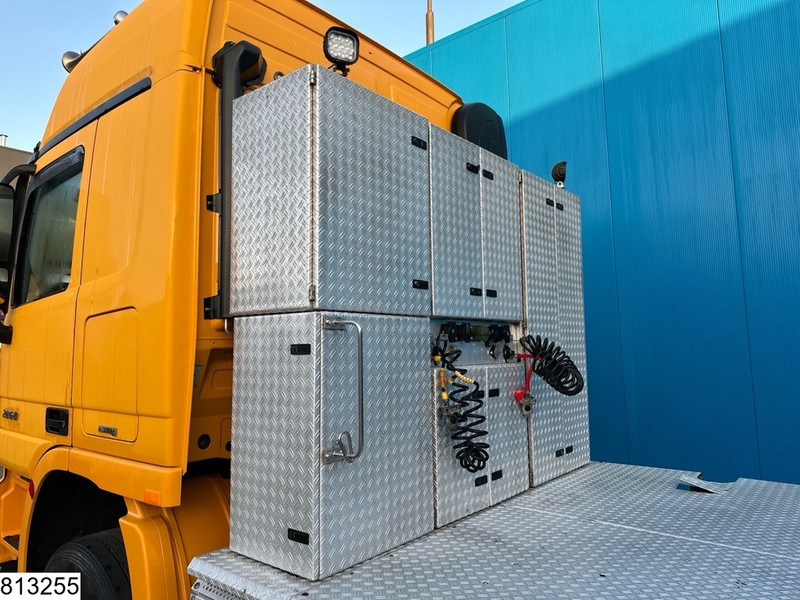 Mercedes-Benz Actros 2860 6x4, EURO 5, Retarder, V8 - Tractor unit: picture 4 Mercedes-Benz Actros 2860 6x4, EURO 5, Retarder, V8 - Tractor unit: picture 4