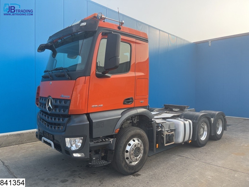Mercedes-Benz Arocs 2648 6x4, EURO 6, Hydraulic, Retarder - Tractor unit: picture 1 Mercedes-Benz Arocs 2648 6x4, EURO 6, Hydraulic, Retarder - Tractor unit: picture 1