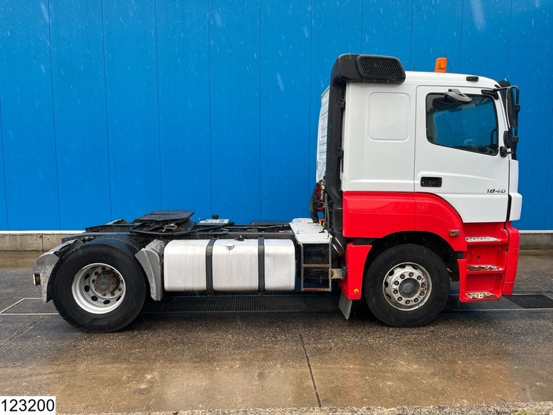 Tractor unit Mercedes-Benz Axor 1840 EURO 3, Manual, Hydraulic: picture 7