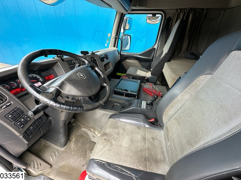 Tractor unit Renault Lander 460 Hydraulic: picture 10