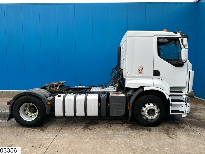 Tractor unit Renault Lander 460 Hydraulic: picture 13