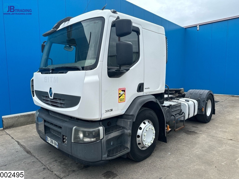 Renault Premium 460 Dxi EURO 5, ADR, PTO - Tractor unit: picture 1 Renault Premium 460 Dxi EURO 5, ADR, PTO - Tractor unit: picture 1