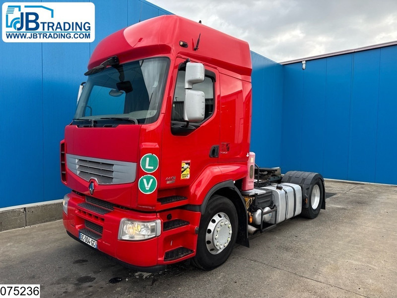 Renault Premium 460 Dxi EURO 5, Retarder, ADR, Hydraulic - Tractor unit: picture 1 Renault Premium 460 Dxi EURO 5, Retarder, ADR, Hydraulic - Tractor unit: picture 1