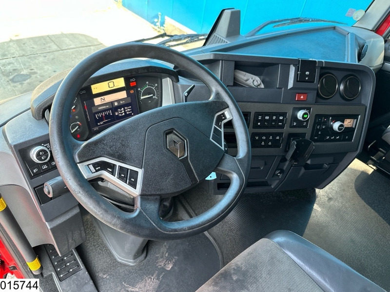 Renault T 460 EURO 6, Retarder, ADR, PTO - Tractor unit: picture 5 Renault T 460 EURO 6, Retarder, ADR, PTO - Tractor unit: picture 5