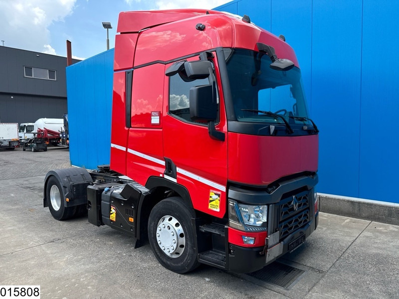 Renault T 460 EURO 6, Retarder, Standairco, ADR, PTO - Tractor unit: picture 3 Renault T 460 EURO 6, Retarder, Standairco, ADR, PTO - Tractor unit: picture 3