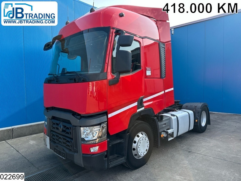 Renault T 460 EURO 6, Retarder, Standairco, PTO - Tractor unit: picture 1 Renault T 460 EURO 6, Retarder, Standairco, PTO - Tractor unit: picture 1