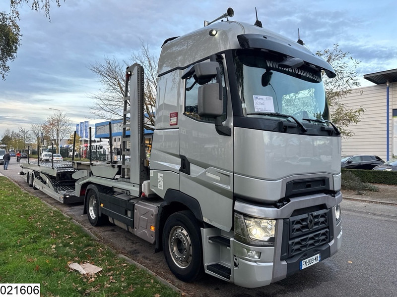 Renault T 480 EURO 6, Lohr, Eurolohr, Combi, Retarder - Tractor unit: picture 3 Renault T 480 EURO 6, Lohr, Eurolohr, Combi, Retarder - Tractor unit: picture 3