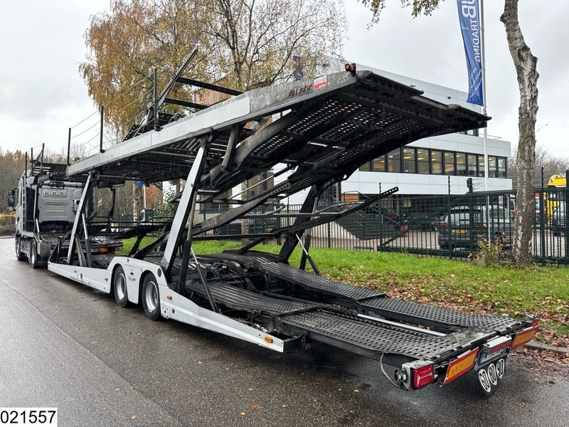 Renault T High 480 EURO 6d, Lohr, Retarder, Combi, Standairco - Tractor unit: picture 4 Renault T High 480 EURO 6d, Lohr, Retarder, Combi, Standairco - Tractor unit: picture 4