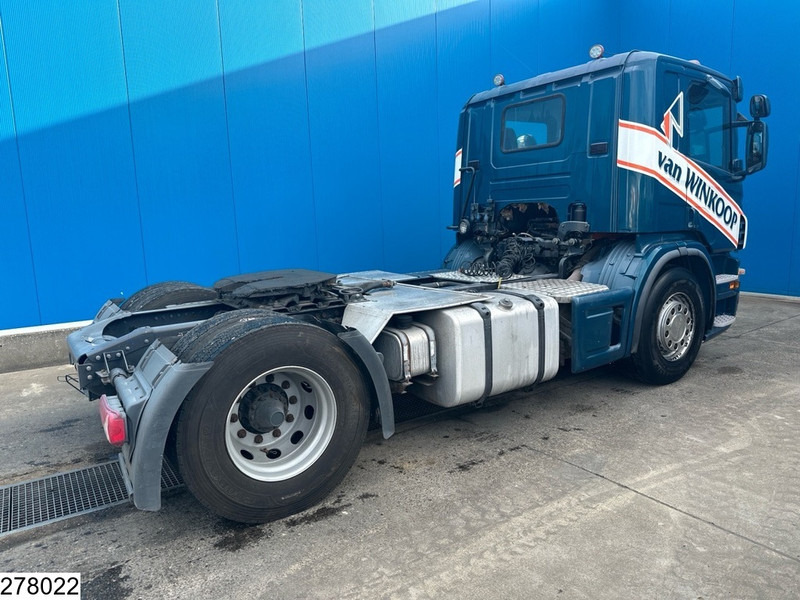 Scania P 400 EURO 5, Retarder, Hydraulic - Tractor unit: picture 2 Scania P 400 EURO 5, Retarder, Hydraulic - Tractor unit: picture 2
