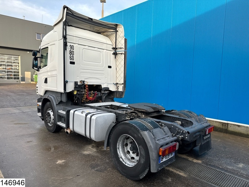 Scania R 400 EURO 5, Retarder - Tractor unit: picture 5 Scania R 400 EURO 5, Retarder - Tractor unit: picture 5