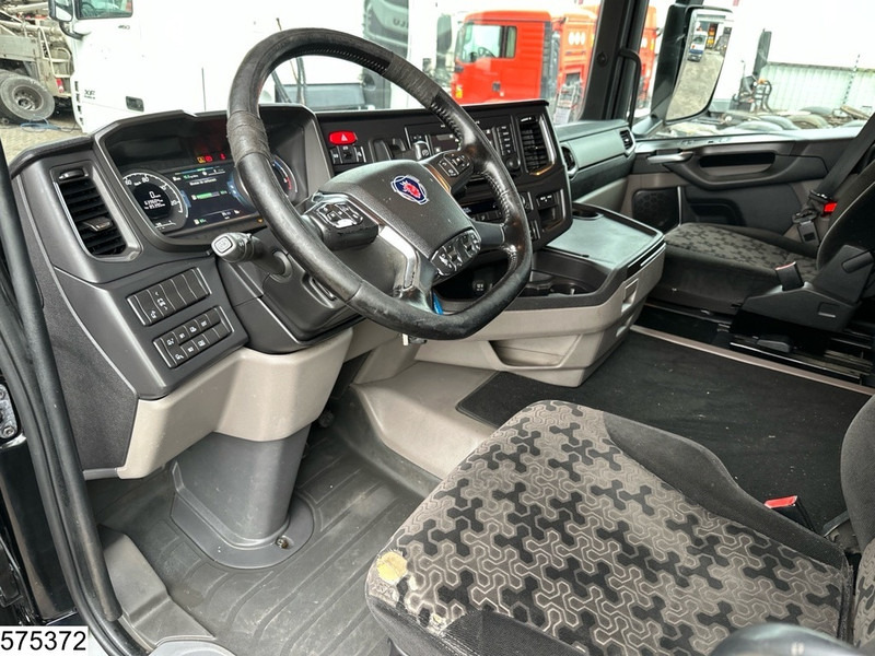 Scania R 410 EURO 6d, LNG, Retarder - Tractor unit: picture 5 Scania R 410 EURO 6d, LNG, Retarder - Tractor unit: picture 5