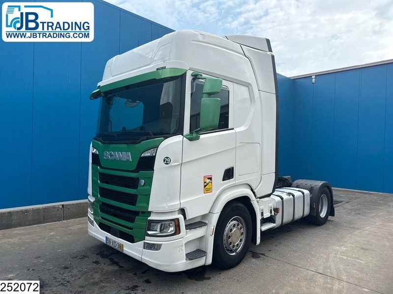 Scania R 450 EURO 6, Retarder, Standairco - Tractor unit: picture 1 Scania R 450 EURO 6, Retarder, Standairco - Tractor unit: picture 1