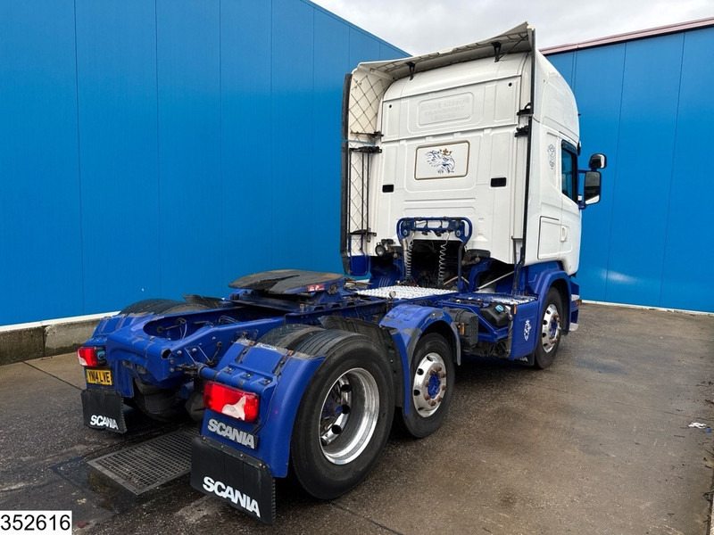 Scania R 490 6X2, EURO 6, PTO, RHD - Tractor unit: picture 2 Scania R 490 6X2, EURO 6, PTO, RHD - Tractor unit: picture 2
