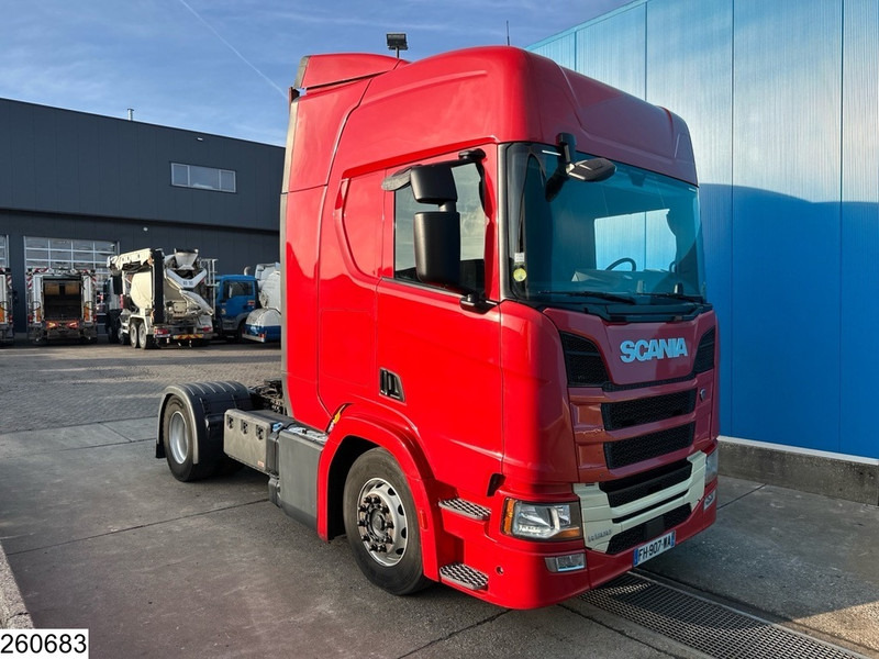 Scania R 500 EURO 6, Retarder, PTO, ADR - Tractor unit: picture 2 Scania R 500 EURO 6, Retarder, PTO, ADR - Tractor unit: picture 2