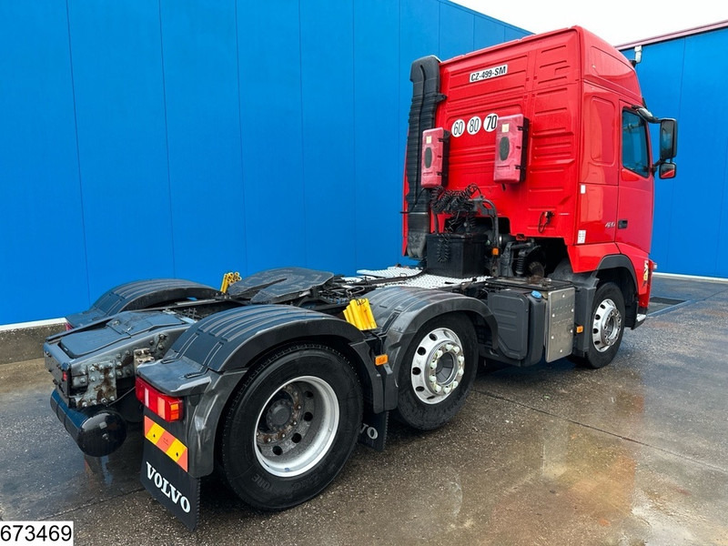 Volvo FH 420 6x2, EURO 5, PTO - Tractor unit: picture 2 Volvo FH 420 6x2, EURO 5, PTO - Tractor unit: picture 2