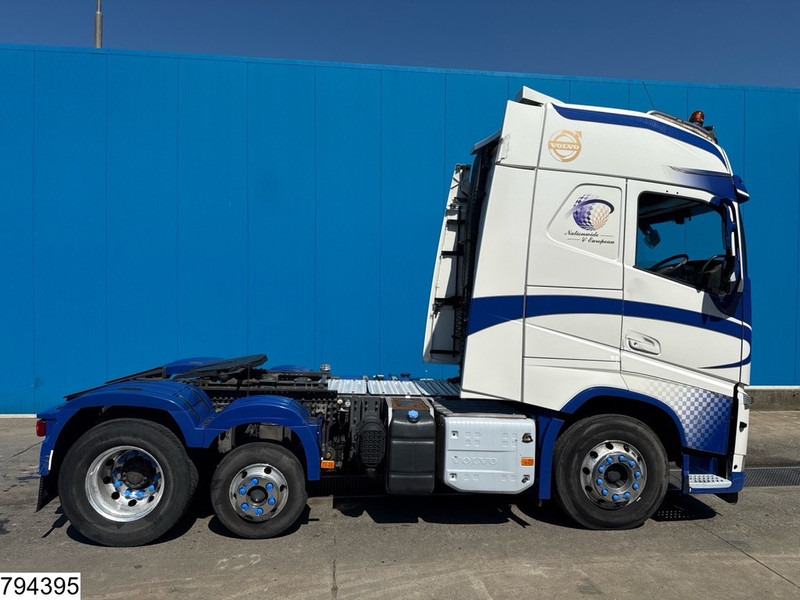 Tractor unit Volvo FH 500 6x2, EURO 6, RHD, Compressor: picture 11