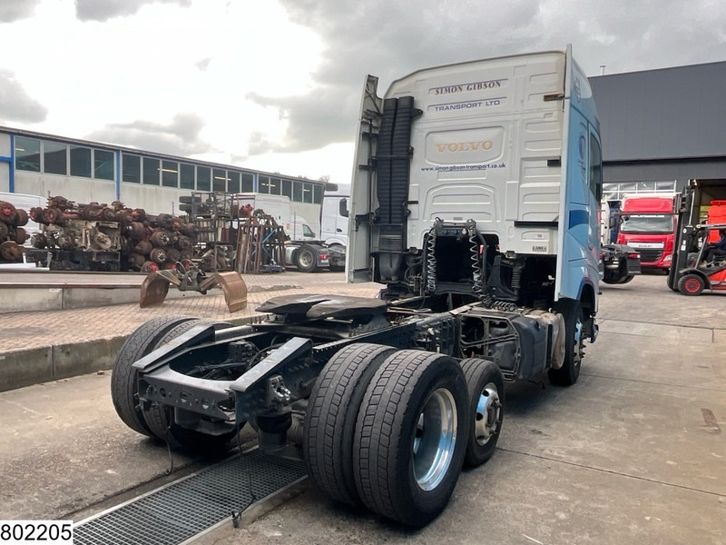 Volvo FH 500 6x2, EURO 6, RHD - Tractor unit: picture 5 Volvo FH 500 6x2, EURO 6, RHD - Tractor unit: picture 5