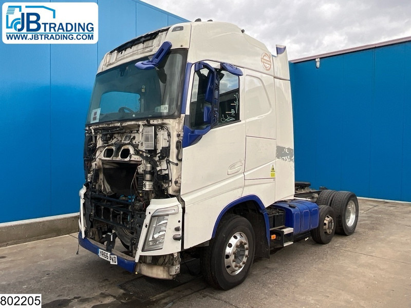 Volvo FH 500 6x2, EURO 6, RHD - Tractor unit: picture 1 Volvo FH 500 6x2, EURO 6, RHD - Tractor unit: picture 1