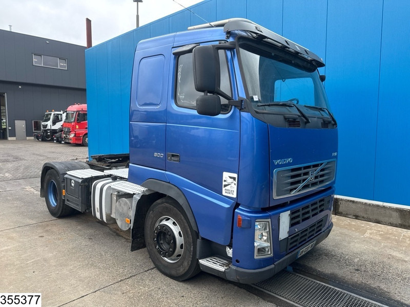 Volvo FH 500 Manual gearbox, Hydraulic, Steel suspension - Tractor unit: picture 3 Volvo FH 500 Manual gearbox, Hydraulic, Steel suspension - Tractor unit: picture 3