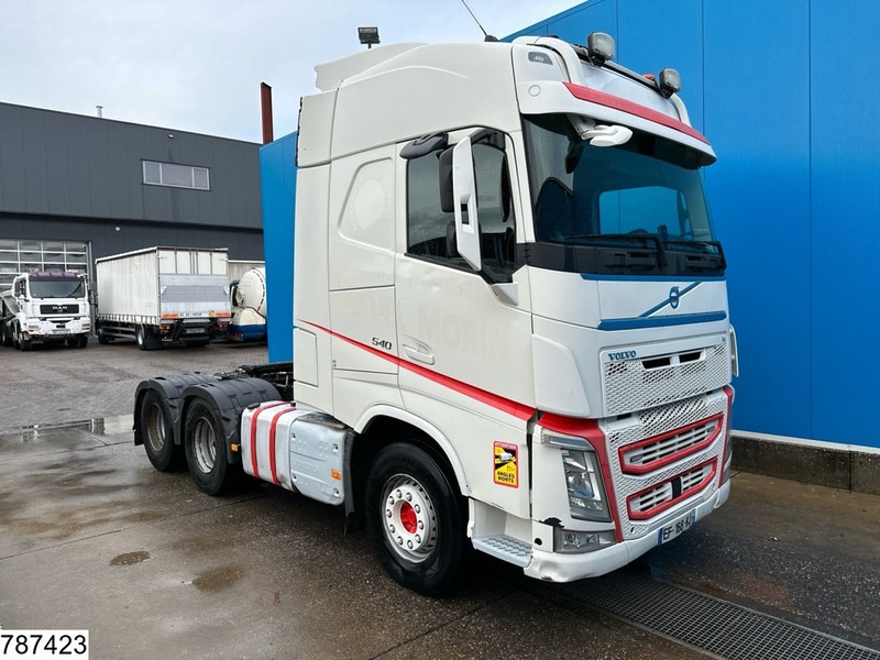 Volvo FH 540 6x4, EURO 6, Retarder, I-shift, Hydraulic - Tractor unit: picture 2 Volvo FH 540 6x4, EURO 6, Retarder, I-shift, Hydraulic - Tractor unit: picture 2