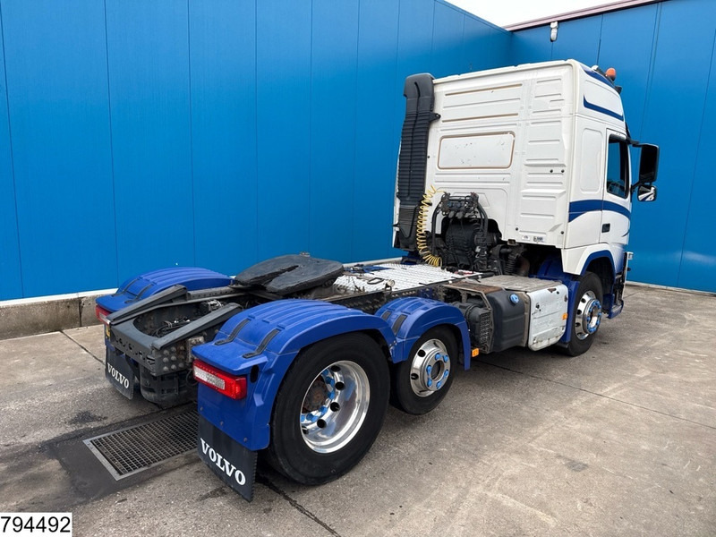 Volvo FM 460 6x2, EURO 6, RHD, Compressor - Tractor unit: picture 3 Volvo FM 460 6x2, EURO 6, RHD, Compressor - Tractor unit: picture 3