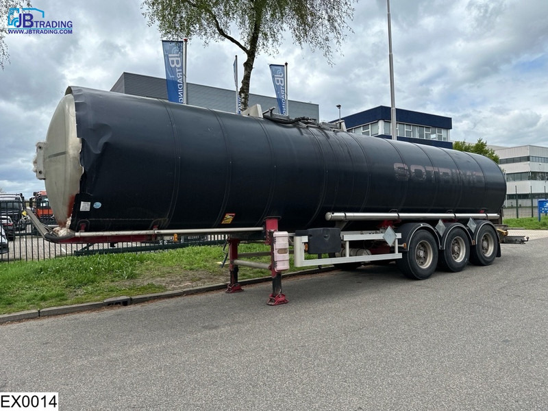 Trailor Bitum 34122 Liter, 1 Compartment - Tank semi-trailer: picture 1 Trailor Bitum 34122 Liter, 1 Compartment - Tank semi-trailer: picture 1