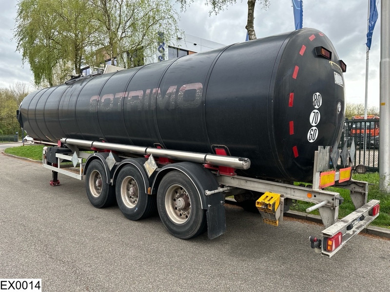 Trailor Bitum 34122 Liter, 1 Compartment - Tank semi-trailer: picture 5 Trailor Bitum 34122 Liter, 1 Compartment - Tank semi-trailer: picture 5